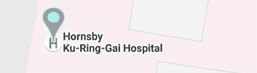 Hornsby Ku-ring-gai Hospital